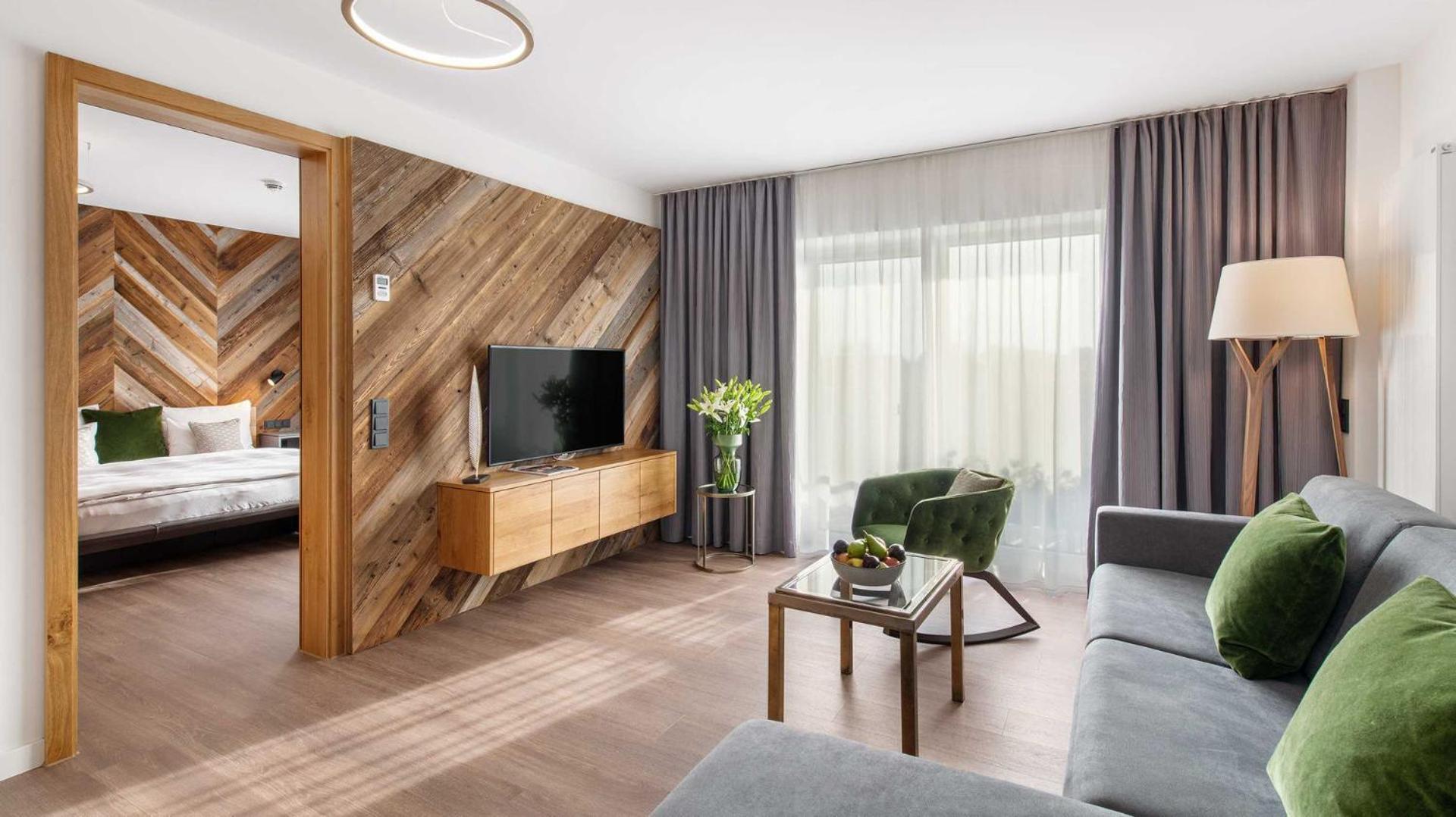 Wellnesshotel Wittelsbach Bad Fussing Room photo
