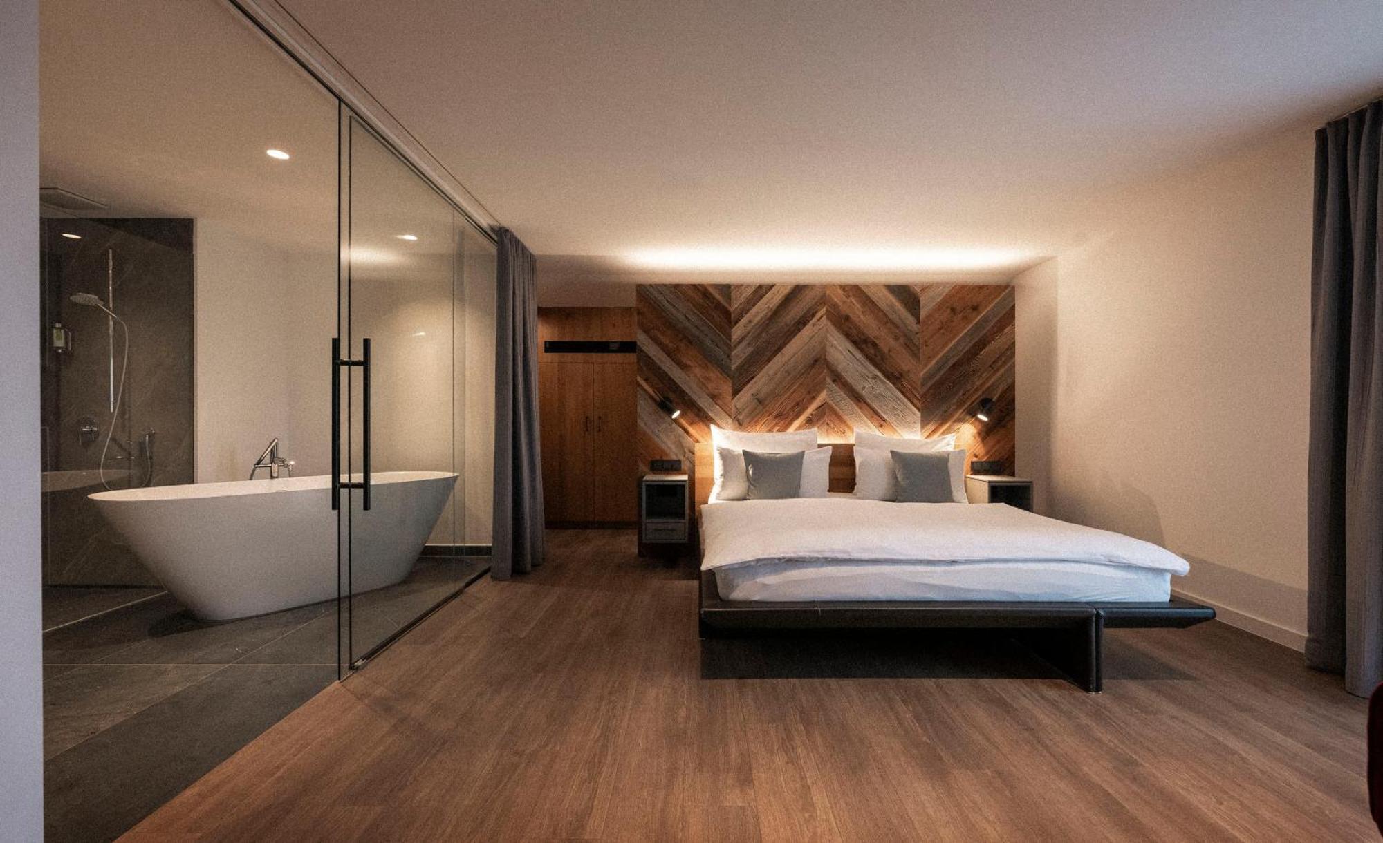 Wellnesshotel Wittelsbach Bad Fussing Room photo