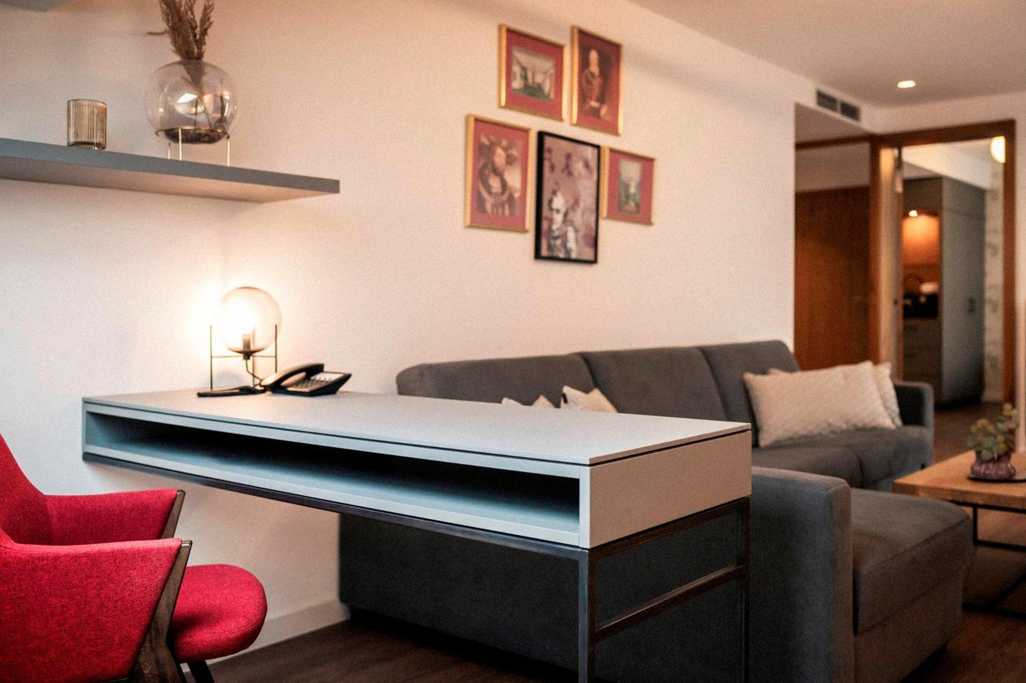 Wellnesshotel Wittelsbach Bad Fussing Room photo